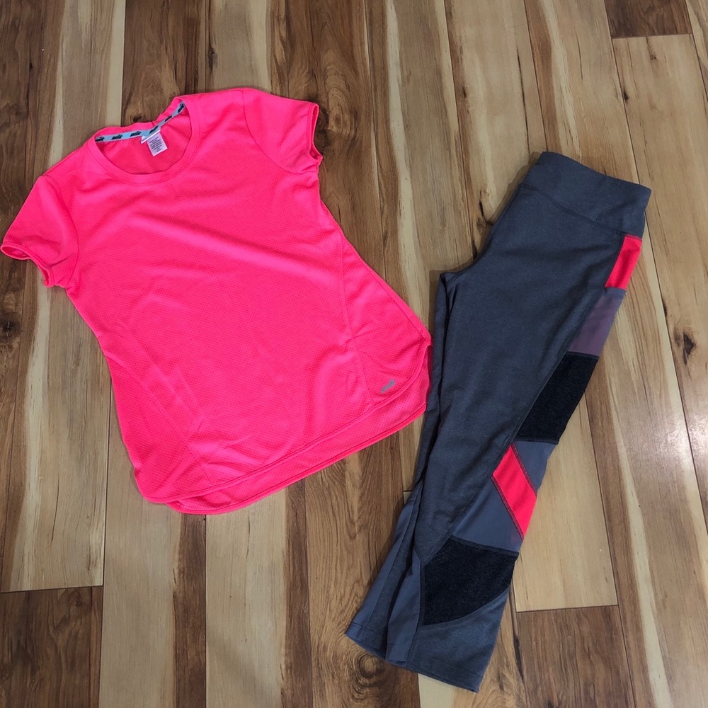 Avia workout SET